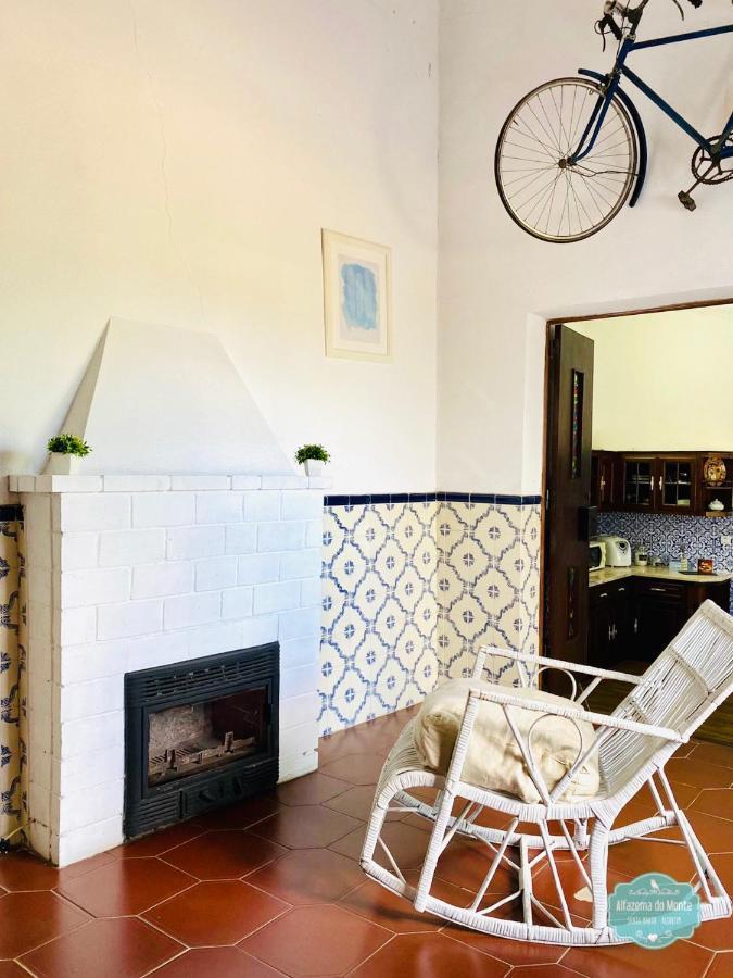 Santa Marta  Casa Alfazema Do Monte 빌라 외부 사진