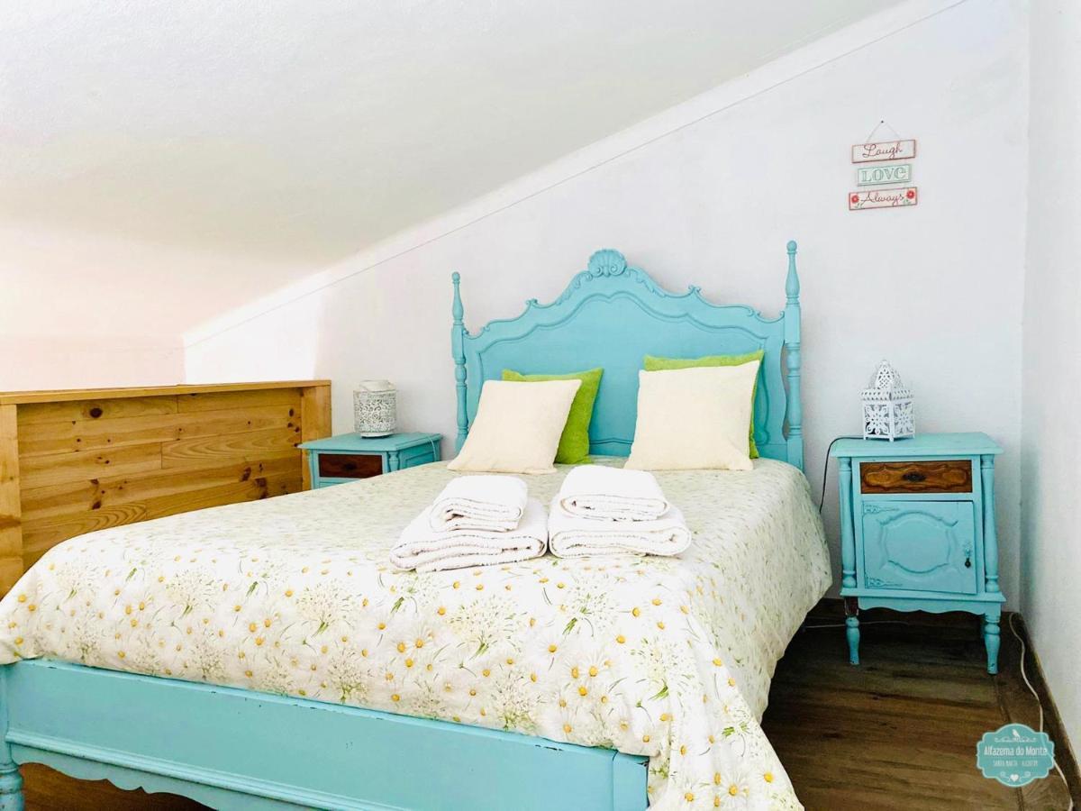Santa Marta  Casa Alfazema Do Monte 빌라 외부 사진