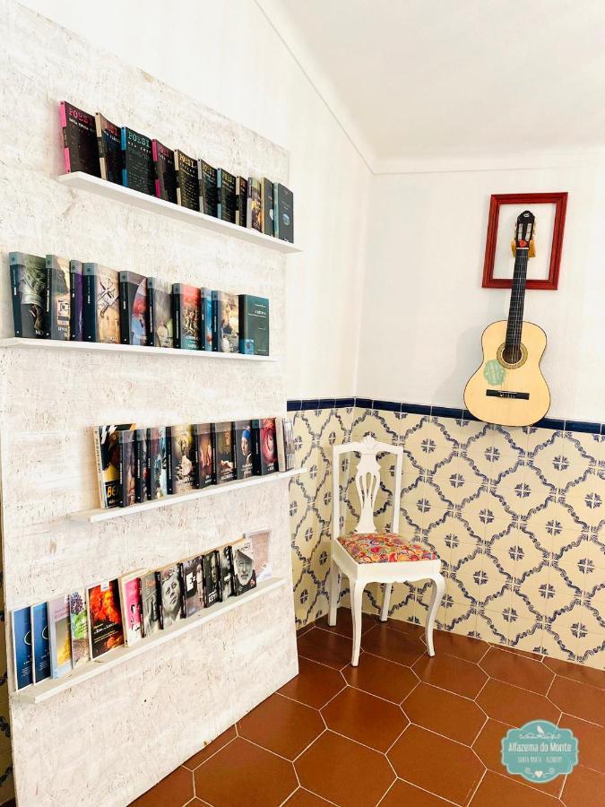 Santa Marta  Casa Alfazema Do Monte 빌라 외부 사진