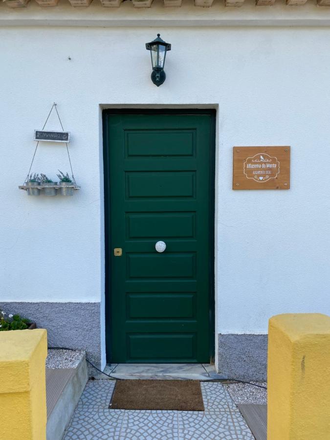 Santa Marta  Casa Alfazema Do Monte 빌라 외부 사진